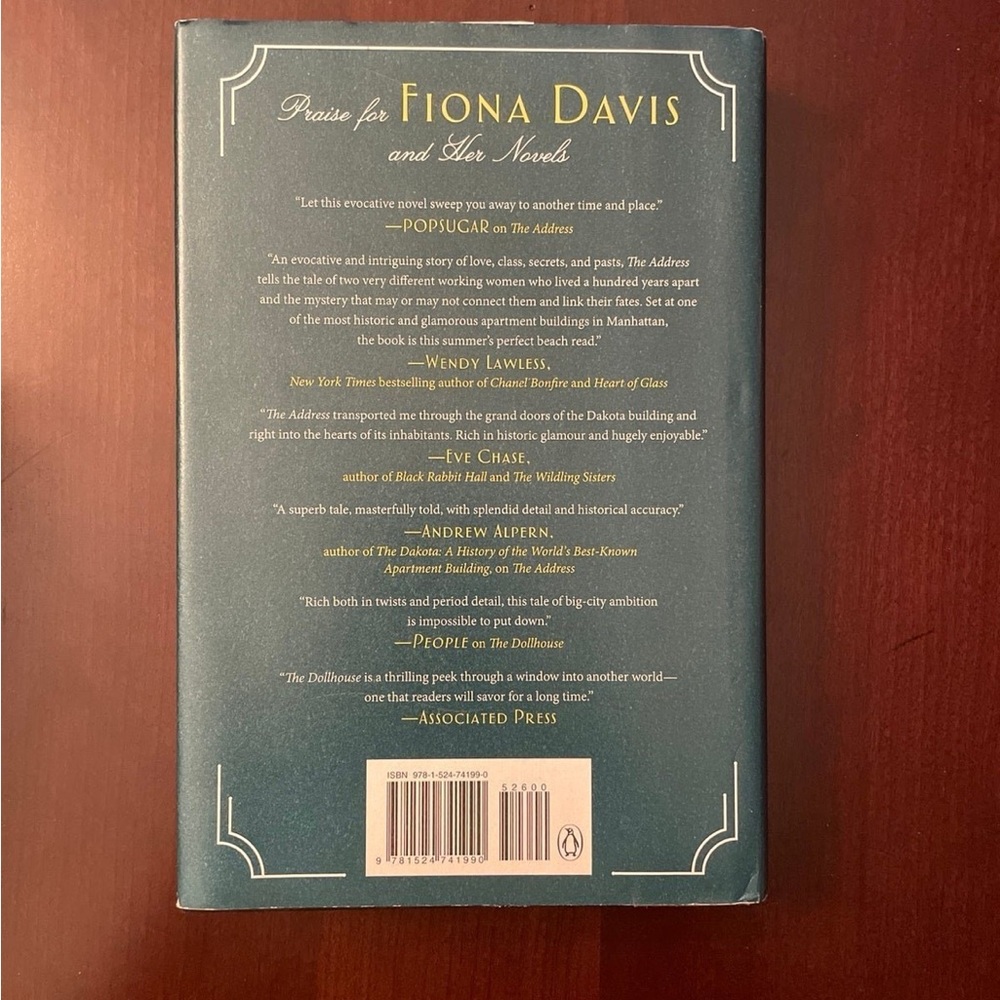 Two Hardcover Books - Picture 3 of 5